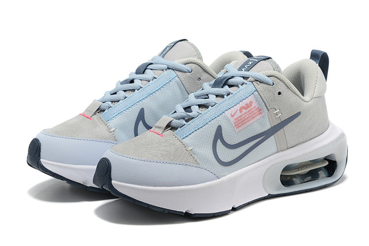Nike Air Max Sneakers in Blue and Gray