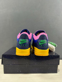 Jordan Air Jordan 3 OG Brasil Blue Pink Yellow IV4871-400