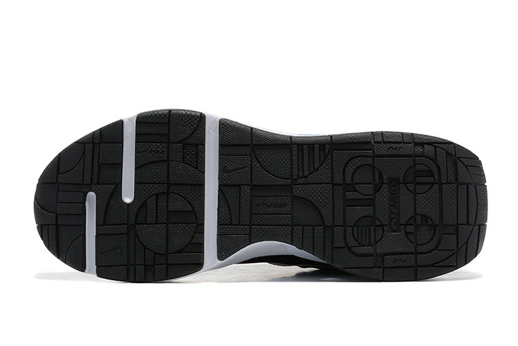 Nike Air Max Black and White Sneakers