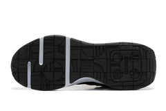 Nike Air Max Black and White Sneakers