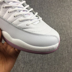 Jordan Air Jordan 12 Cherry Blossom Pink Sneakers