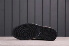 Jordan Air Jordan 1 Mid Brown Black DC7294-200