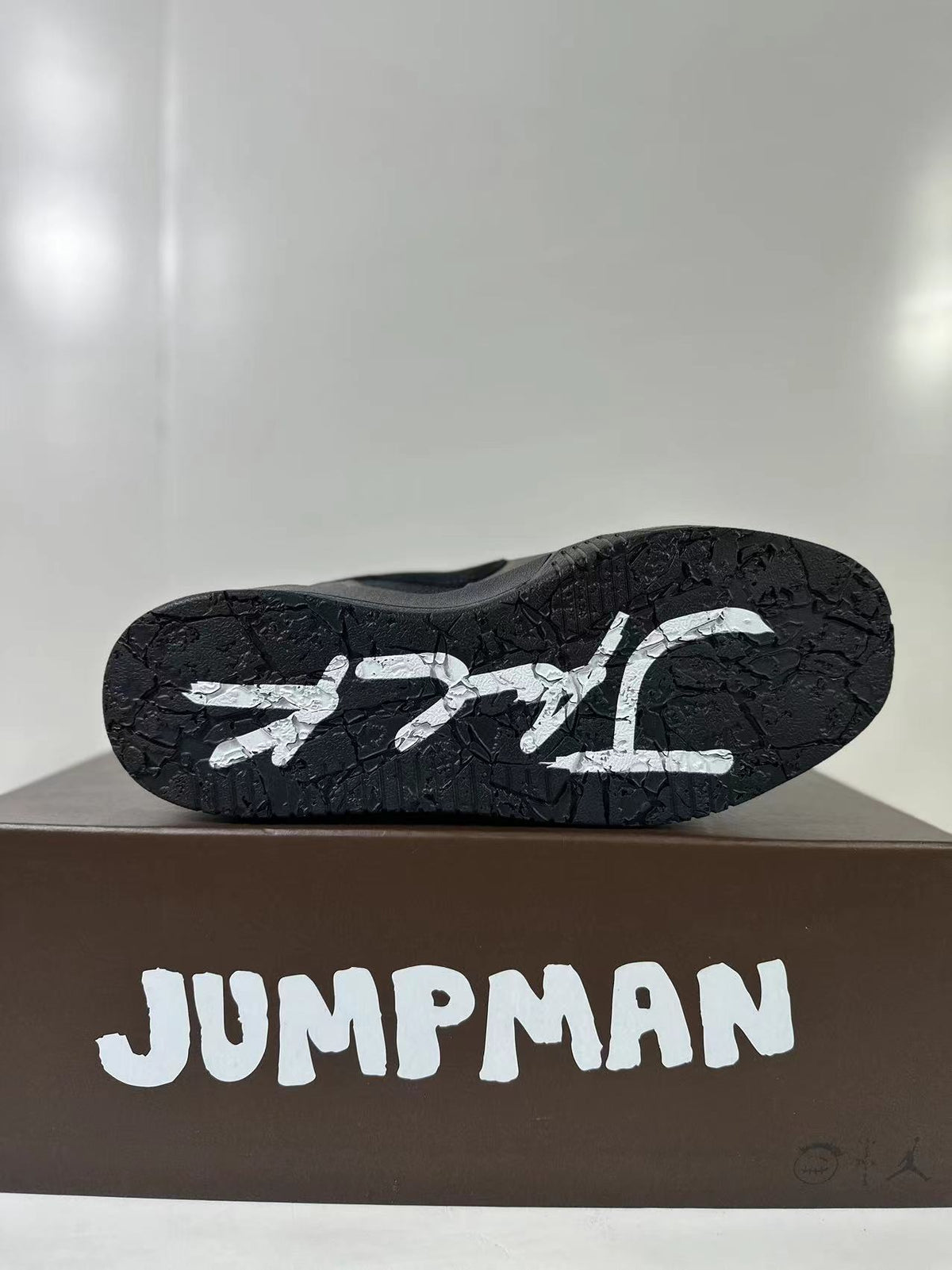 Jordan Jumpman Jack TR Black Brown FZ8117-204