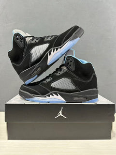 Jordan Air Jordan 5 Retro Black University Blue DD0587-008