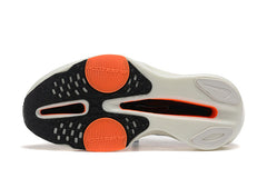 Nike Zoom Fly 5 Running Shoes Phantom White Orange