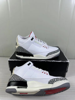 Jordan Air Jordan 3 Retro White Cement Reimagined DN3707-100