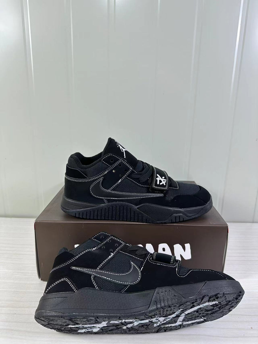 Jordan Cut the Check Sneakers Black FZ8117-204