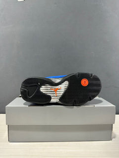 Jordan Air Jordan 14 Retro Florida Gators Blue Sneakers FA4616-172