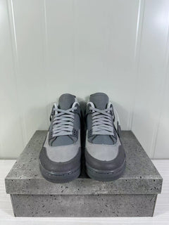 Jordan Air Jordan 4 Retro SE Paris Olympics Grey FQ7928-001