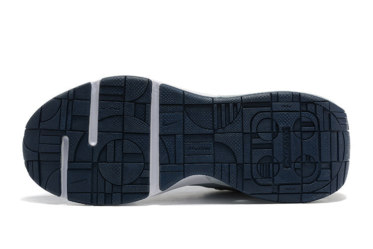Nike Air Max Sneakers in Blue and Gray