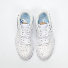 Nike Air Force 1 Low White Sneaker CJ7891- ID