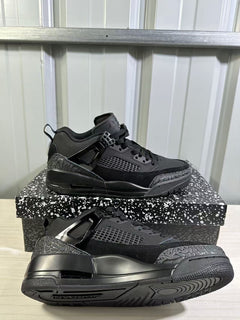 Jordan Spizike Low Black Sneakers FQ17