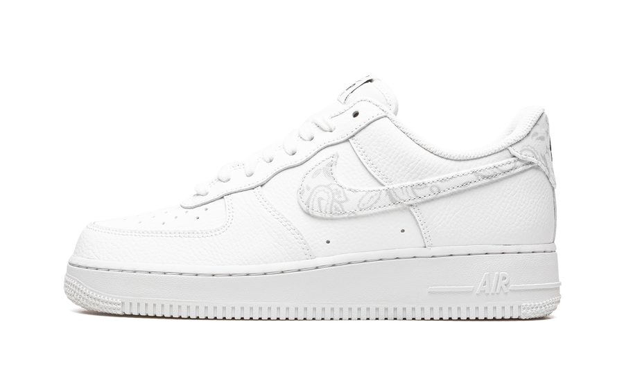 AIR FORCE 1 LO MNS WMNS "White Paisley" DJ9942 100