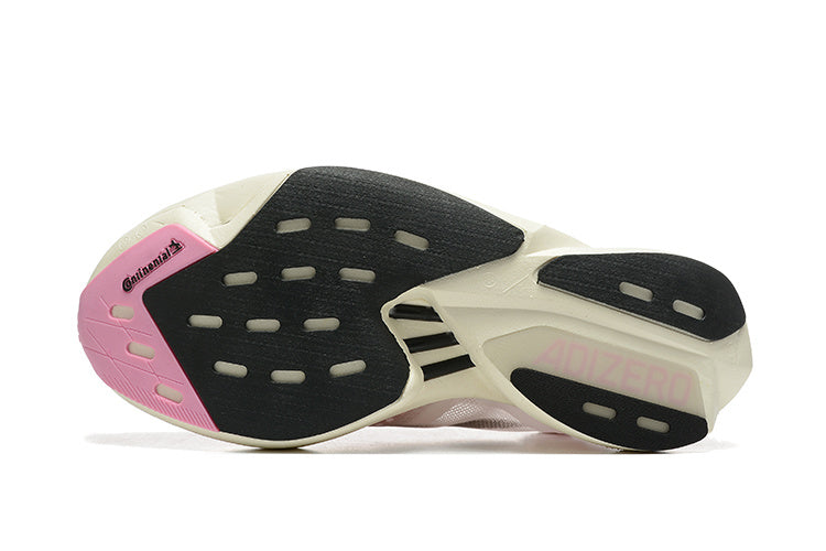 Adidas Adizero Running Shoes Pink Silver