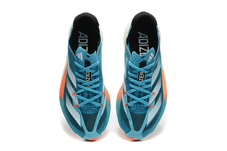 adidas Adizero Adios Pro 3 Running Shoes Blue