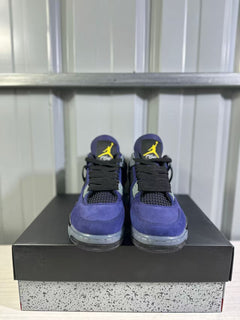 Jordan Air Jordan 4 Retro Lakers Purple Gold FV5029-500