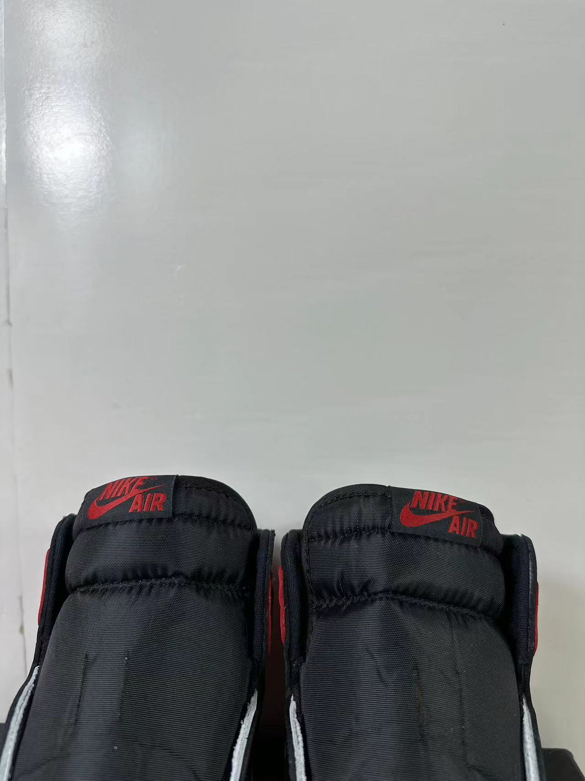 Jordan Air Jordan 1 High OG Black Toe Reimagined DZ5485-106