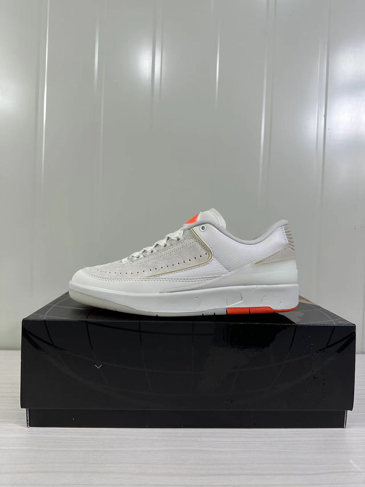 Jordan Air Jordan 2 Retro Low SP Beige Orange DV7128-110