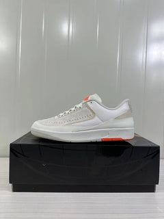Jordan Air Jordan 2 Retro Low SP Beige Orange DV7128-110