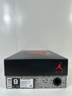 Jordan Air Jordan 4 Retro Black Blue Orange Sneakers