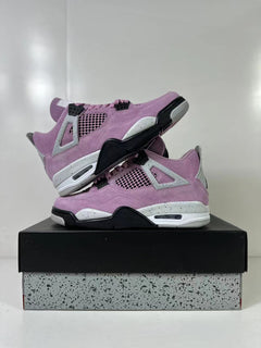 Jordan Air Jordan 4 Retro Orchid Pink Sneakers AQ9129-501