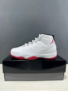 Jordan Air Jordan 11 Retro Low White Red CT8012-160