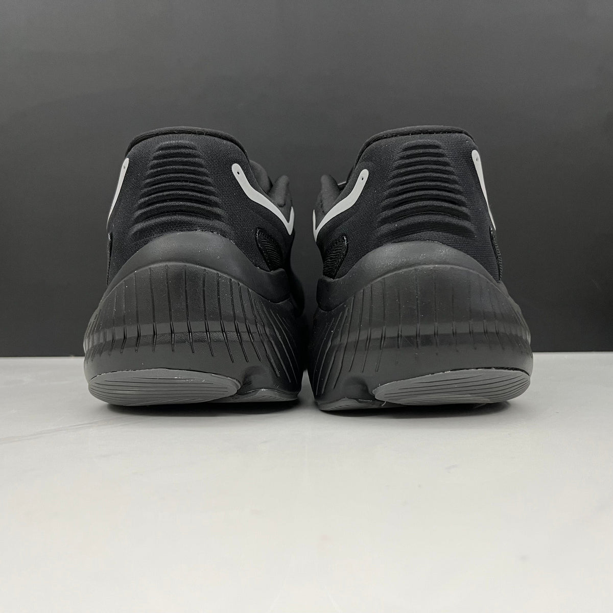Altra Via Olympus Black Running Sneakers
