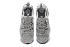 Nike Air Huarache Run Gray Sneakers