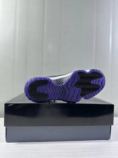 Jordan Air Jordan 11 Retro Space Jam Black Purple CT8812-999
