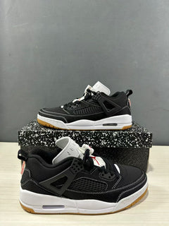 Jordan Air Jordan Spizike Low Black White IR2012-001