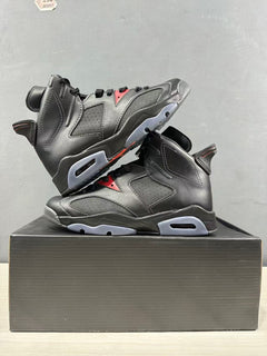 Jordan Air Jordan 6 BIN 23 Black High-Top Sneakers II6558-001