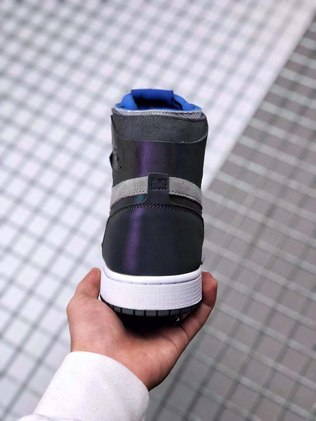 Jordan 1 Zoom League of Legends Sneakers DD1453-001