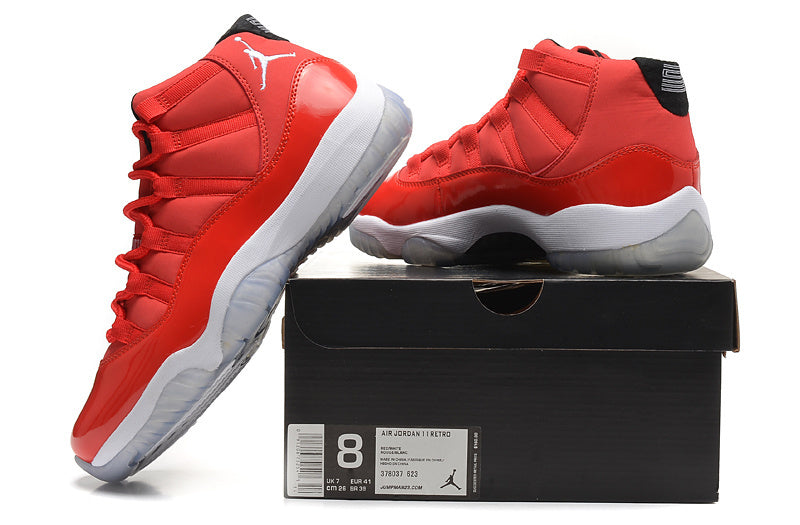 Jordan Air Jordan 11 Retro Chinese New Year High-Top Sneakers