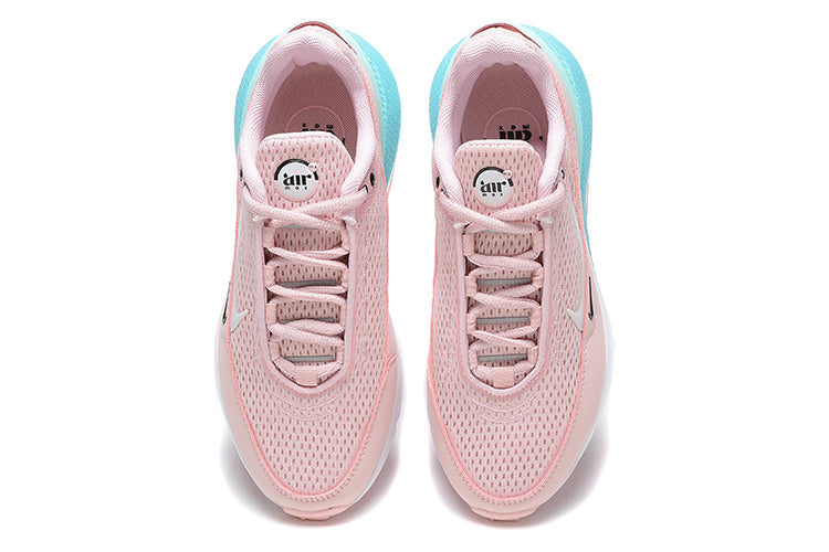 Nike Air Max 270 Women's Pink and Aqua Sneakers