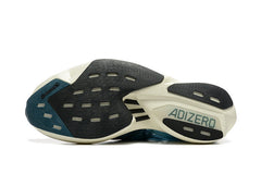 Adidas Adizero Adios Pro 3 Blue Green Running Shoes