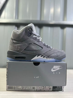 Air Jordan 5 Wolf Grey Sneakers DD0587-002