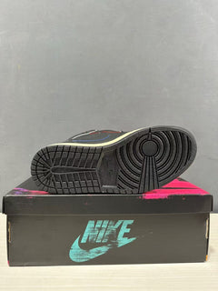 Jordan Air Jordan 1 High OG Black Muslin DZ5485-002