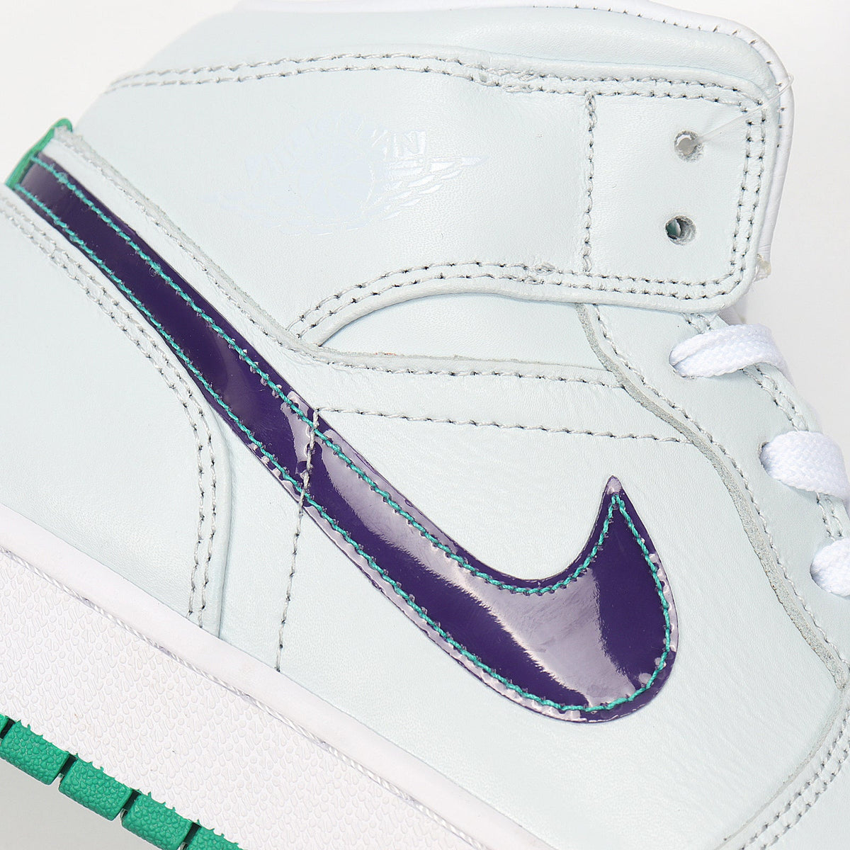 Nike Dunk High “Matcha Duck” Sneakers CW5853-100