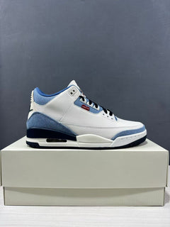 Jordan Air Jordan 3 Retro SP Sneakers White Blue IR0912-400