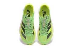 Adidas Adizero Adios Pro 3 Running Shoes, Neon Green