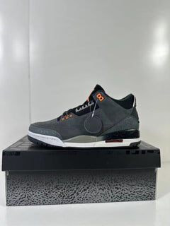 Jordan Air Jordan 3 Retro Fear Grey Black CT8532-080