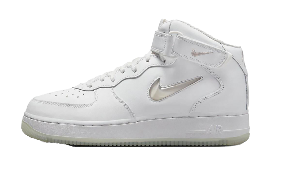 Air Force 1 Mid '07 "Color of the Month Summit White" DZ2672 101