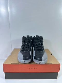 Jordan Air Jordan 12 Retro Black Wolf Grey CT8013-019