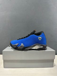Jordan Air Jordan 14 Retro Florida Gators Blue Sneakers FA4616-172