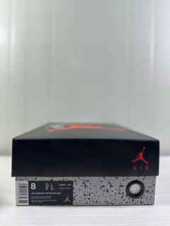 Jordan Air Jordan 4 Black Laser Sneakers CI2970-001