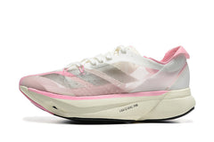Adidas Adizero Running Shoes Pink Silver