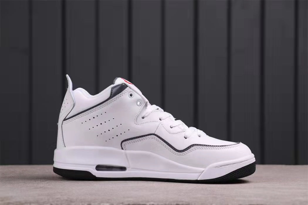 Jordan 23 Low Sneakers White Black AR1522-100