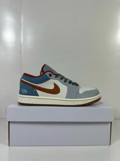 Jordan Air Jordan 1 Low Blue White FZ5045-019