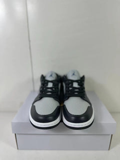 Jordan Air Jordan 1 Low Black Grey Blue DC0774-040