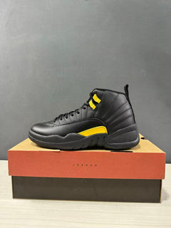 Jordan Air Jordan 12 Retro Black Taxi Sneakers CT8013-071